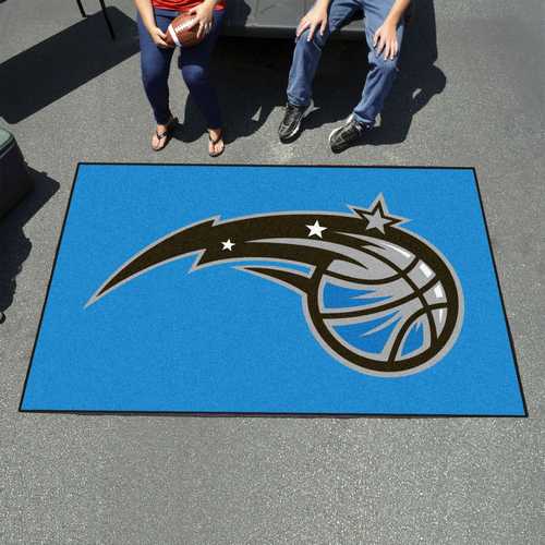 Orlando Magic Ulti-Mat Rug - Click Image to Close