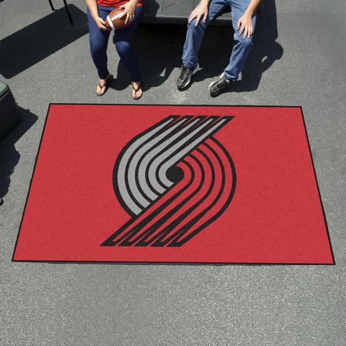 Portland Trail Blazers Ulti-Mat Rug - Click Image to Close