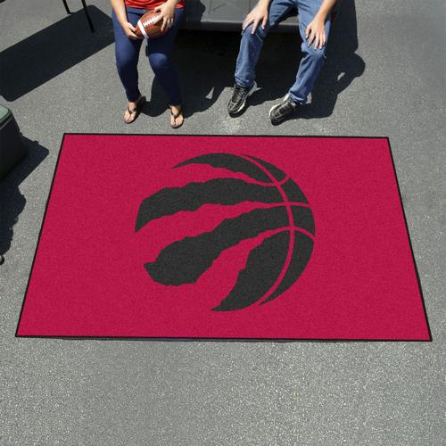 Toronto Raptors Ulti-Mat Rug - Click Image to Close