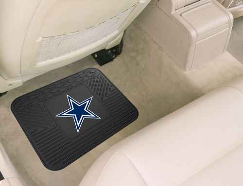 Dallas Cowboys Utility Mat - Click Image to Close