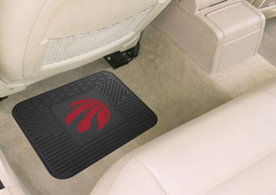 Toronto Raptors Utility Mat - Click Image to Close