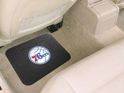 Philadelphia 76ers Utility Mat - Click Image to Close