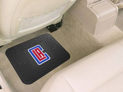 Los Angeles Clippers Utility Mat - Click Image to Close