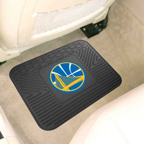 Golden State Warriors Utility Mat - Click Image to Close