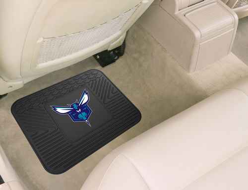 Charlotte Hornets Utility Mat - Click Image to Close