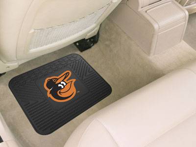 Baltimore Orioles Utility Mat - Click Image to Close