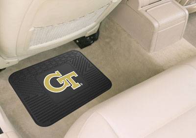 Georgia Tech Yellow Jackets Utility Mat - Click Image to Close