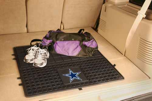 Dallas Cowboys Cargo Mat - Click Image to Close