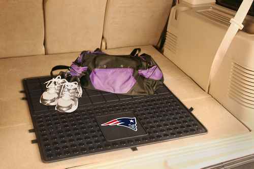 New England Patriots Cargo Mat - Click Image to Close