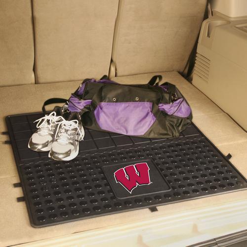 University of Wisconsin-Madison Badgers Cargo Mat - Click Image to Close