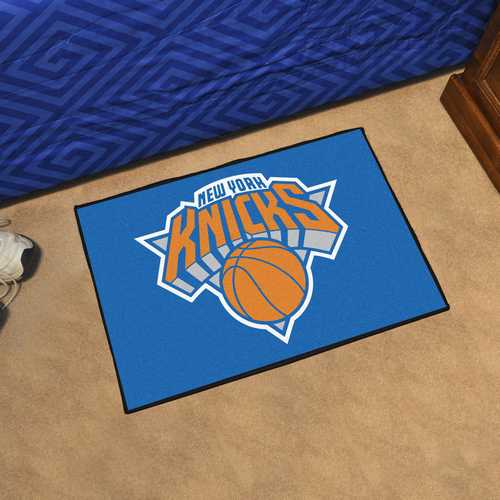 New York Knicks Starter Rug - Click Image to Close