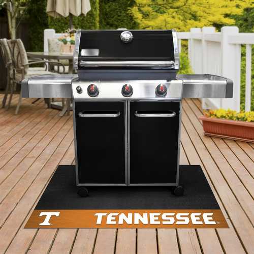 University of Tennessee Volunteers Grill Mat - Click Image to Close