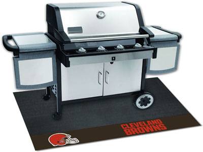 Cleveland Browns Grill Mat - Click Image to Close