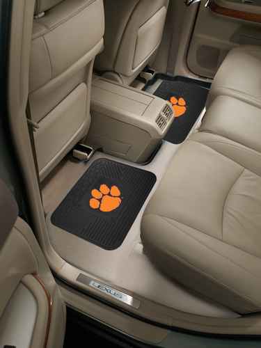 Clemson University Tigers Utility Mat - Set of 2 - Click Image to Close