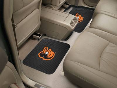 Baltimore Orioles Utility Mat - Set of 2 - Click Image to Close