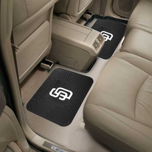 San Diego Padres Utility Mat - Set of 2 - Click Image to Close