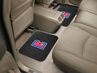 Los Angeles Clippers Utility Mat - Set of 2 - Click Image to Close