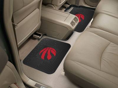 Toronto Raptors Utility Mat - Set of 2 - Click Image to Close