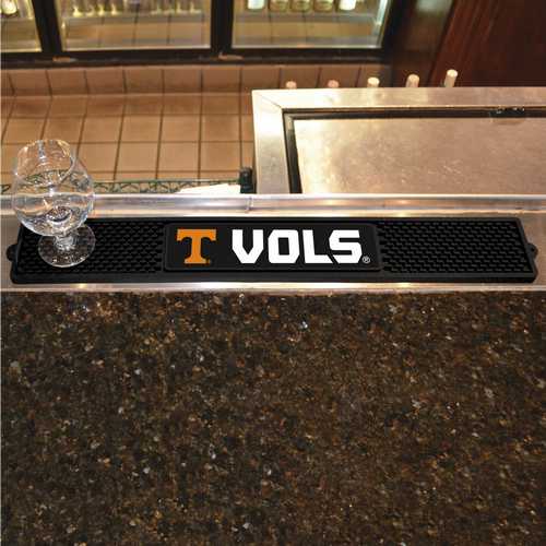 University of Tennessee Volunteers Drink/Bar Mat - Click Image to Close