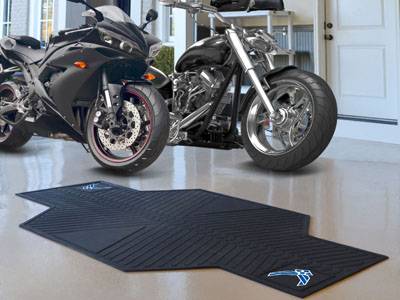 United States Air Force Motorcycle Mat - Click Image to Close