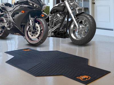 Baltimore Orioles Motorcycle Mat - Click Image to Close