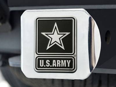 United States Army Class III Hitch Cover - Click Image to Close