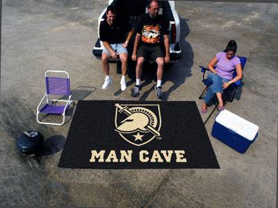 Army West Point Black Knights Man Cave Ulti-Mat Rug - Click Image to Close