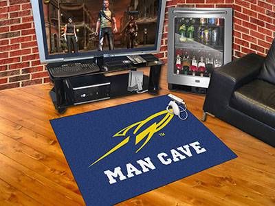 University of Toledo Rockets All-Star Man Cave Rug - Click Image to Close