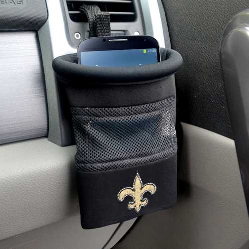 New Orleans Saints Car Caddy - Click Image to Close