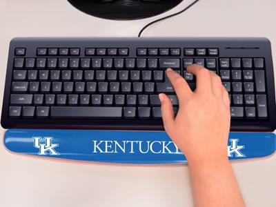 University of Kentucky Wildcats Keyboard Wrist Rest - Click Image to Close