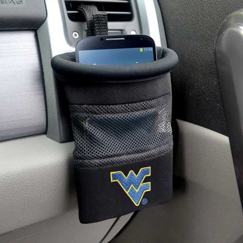 West Virginia Mountaineers Car Caddy - Click Image to Close