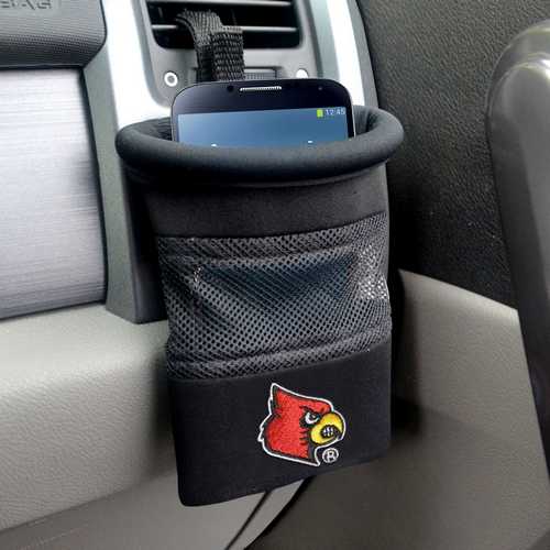 Louisville Cardinals Car Caddy - Click Image to Close