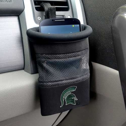 Michigan State Spartans Car Caddy - Click Image to Close