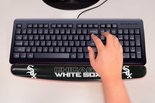 Chicago White Sox Keyboard Wrist Rest - Click Image to Close
