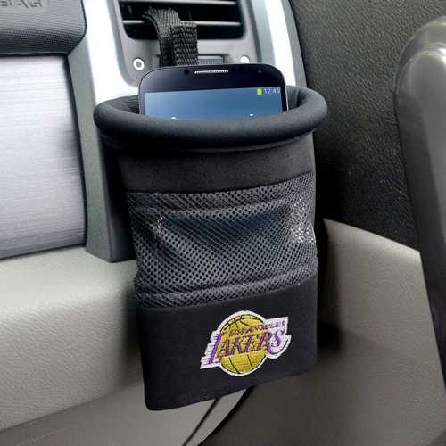 Los Angeles Lakers Car Caddy - Click Image to Close