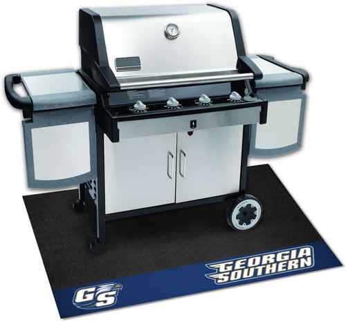Georgia Southern University Eagles Grill Mat - Click Image to Close