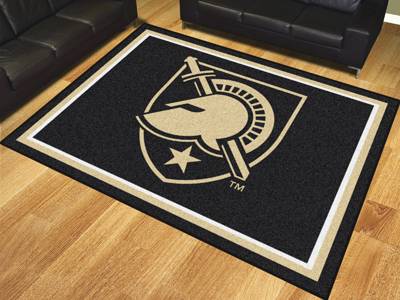 Army West Point Black Knights 8'x10' Rug - Click Image to Close