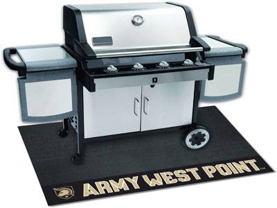 United States Military Academy Black Knights Grill Mat - Click Image to Close