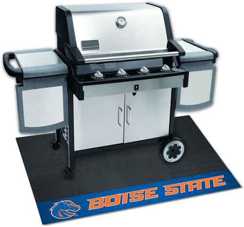 Boise State University Broncos Grill Mat - Click Image to Close