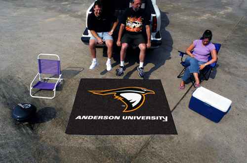 Anderson University Ravens Tailgater Rug - Click Image to Close