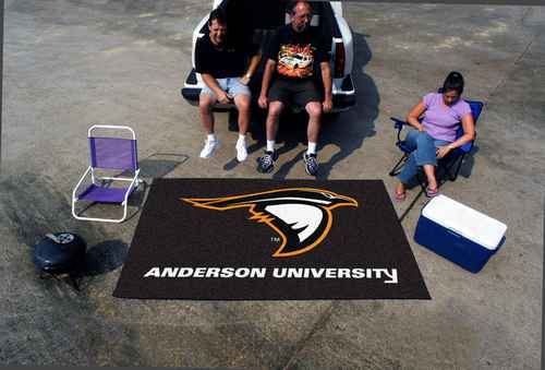 Anderson University Ravens Ulti-Mat Rug - Click Image to Close