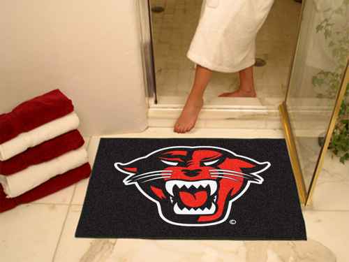 Davenport University Panthers All-Star Rug - Click Image to Close