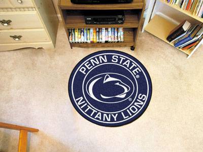 Penn State Nittany Lions 27" Roundel Mat - Click Image to Close