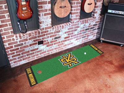 Kennesaw State University Owls Putting Green Mat - Click Image to Close