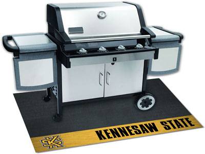 Kennesaw State University Owls Grill Mat - Click Image to Close