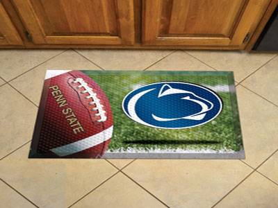 Penn State Nittany Lions Scraper Floor Mat - 19" x 30" - Click Image to Close