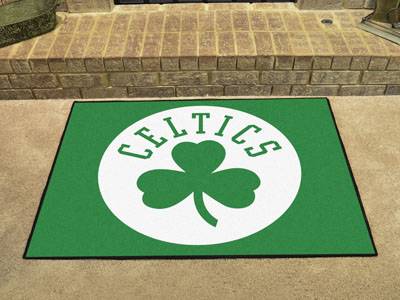 Boston Celtics All-Star Rug - Click Image to Close