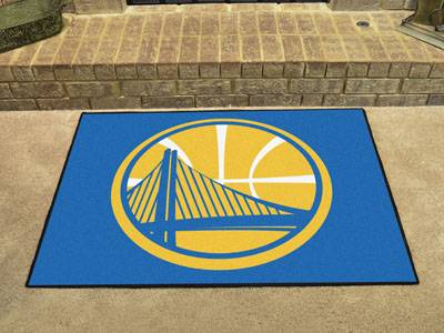 Golden State Warriors All-Star Rug - Click Image to Close