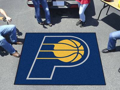 Indiana Pacers Tailgater Rug - Click Image to Close