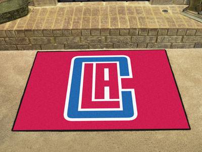Los Angeles Clippers All-Star Rug - Click Image to Close